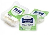 Picture of Jaunpils Curd Cheese, skim milk curd 0,5% 0,275g QTY in box: 12