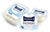 Picture of Jaunpils Curd Cheese, whole milk 9%, 0,275g QTY in box: 12