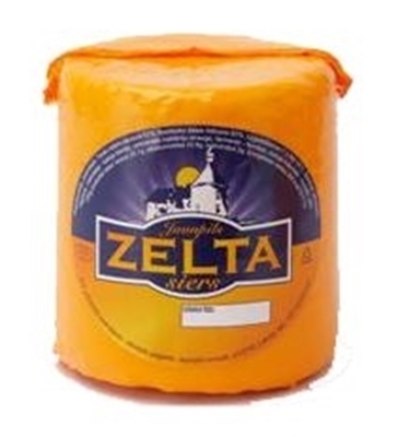 Picture of Cheese ZELTA 52%, (approx 400g)