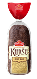 Picture of HANZAS - Rye bread „Kursu” 800g (in box 12)