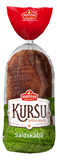 Picture of Rye light loaf bread „Kursu” 800g (in box 12)