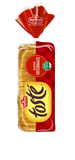 Picture of HANZAS - S.TOSTE classic toast Bread 500g (in box 7)