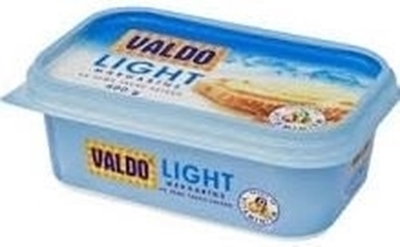 Picture of VALDO  Margarine, LIGHT, 400g  (in box 24)