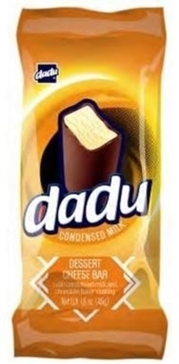 Picture of DADU - Condensed milk sweet curd bars 45g (in box 18)