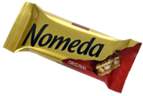 Picture of Nomeda Original Flavour Chocolate Bar 44g (box*16)
