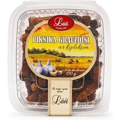 Picture of LACI - Picnic toasts with garlic 150g