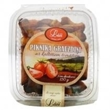 Picture of LACI - Fine Rye Bread Toasts with dried tomatoes, 150g