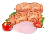 Picture of VIGESTA - Boiled sausage Lietuviska daktariska 600g