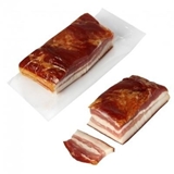 Picture of VIGESTA - Cold smoked "Ūkininko" fat, 300g vacuum / 1kg
