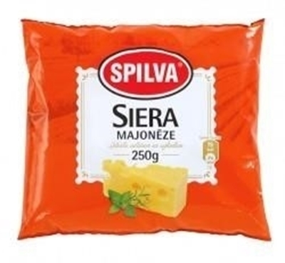 Picture of SPILVA - Cheese mayonnaise 0,250g ( in box 20)