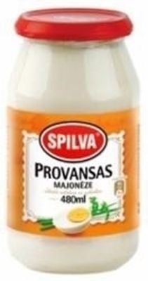 Picture of SPILVA - Provencial mayonnaise 450g (in box 6)