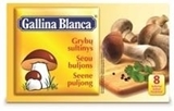 Picture of GALLINA BLANCA - Senu buljons 8*10g (box*24)