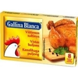 Picture of GALLINA BLANCA - Vistas buljons 8*10g (box*24)