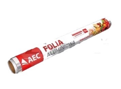 Picture of Cooking Foil ALOBAL 10m x 28cm 8,5mi AEC (in box 20)