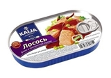 Picture of KAIJA - Salmon fillets in spicy creme 170g