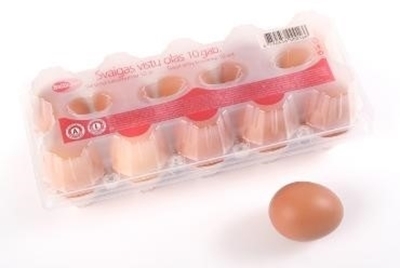 Picture of BALTICOVO - Eggs econompack A/Large (in box 20)