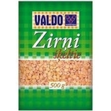 Picture of VALDO - Peas, Halfs (Zirņi šķeltie) 0,5 kg (in box 12)