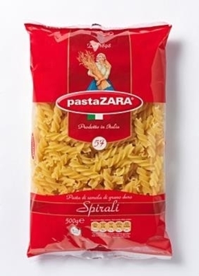 Picture of ZARA - Pasta ZARA Nr,57 / „Spirali” 500g (in box 20)