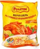 Picture of ROLTON-Pasta with hot chicken flavour 60g (in box 60)