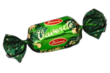 Picture of LAIMA - VAVERITE choc. sweets (in box 2kg)
