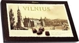 Picture of Asorti Laima dark choc.sweets 360 g /Vilnius