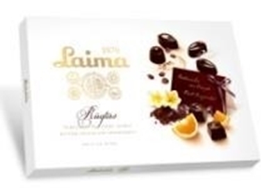 Picture of LAIMA - Bitter chocolate assortment laima 360g