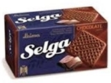 Picture of SELGA biscuits with chocolate taste 180g