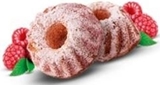 Picture of DAUGULIS - Muffin with rasberry flavor, 2KG