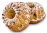 Picture of DAUGULIS - Muffin with raisins, 2KG