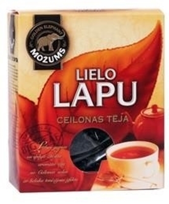 Tea Mozums Ceilonas 100g. Jolly Grocer