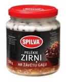 Picture of SPILVA – Grey Peas with smoked meat 0.580g