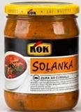 Picture of KOK - Soljanka soup with pork 0,480g (box*6)
