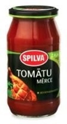 Picture of SPILVA - Tomato sauce 0.5L (in box 6)
