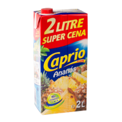 Picture of Caprio Pineapple Drink 2L (in box 6)