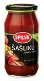 Picture of SPILVA - Barbecue tomato sauce 0.5L (in box 6)