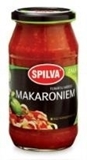 Picture of SPILVA – Tomato sauce for Pasta 0.5L (in box 6)