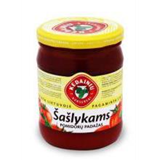 Picture of KKF - Tomato sauce KEDAINIU Barbecue / šašlykams 480g (in box 10)