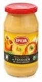Picture of Apple puree with peach and sweet cream 0.5L