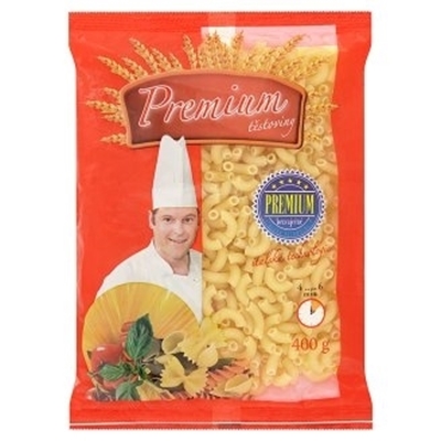 Picture of PASTA WHEAT AND SMALL 400g PREMIUM