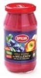 Picture of Apple puree with blueberry and sweet cream 0.5L