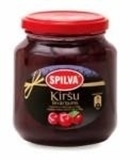 Picture of SPILVA - Cherry jam 0.380g (box*12)