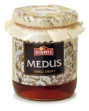 Picture of VINNIS - Buckwheat blossom honey 300g (in box 8)