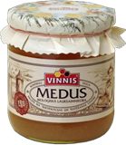 Picture of VINNIS - Ecological honey 500g (in box 8)