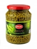Picture of SPILVA - Green peas 0.720g (box*8)