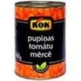 Picture of KOK - Beans in tomato sauce  400g
