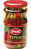 Picture of SPILVA - PeperonI hot red 330g/370ml (box*6)