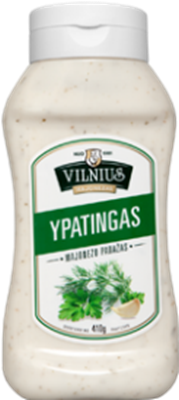 Picture of VILNIUS Special (Ypatingas) Mayonnaise 500ml (in box 9)