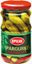 Picture of Spilva - Pickled cucumbers Cornichons hot 330g/370ml (box*6)