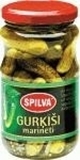 Picture of Spilva - Pickled cucumbers Cornichons 330g/370ml (box*6)