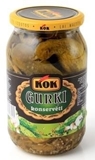 Picture of KOK - Marinated Cucumber 870g (box*8)